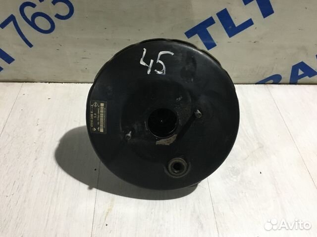 Вакуумный усилитель тормозов LADA largus 1.6 мт к4