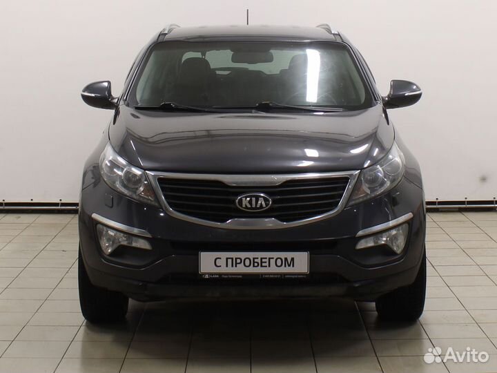 Kia Sportage 2.0 AT, 2013, 157 000 км