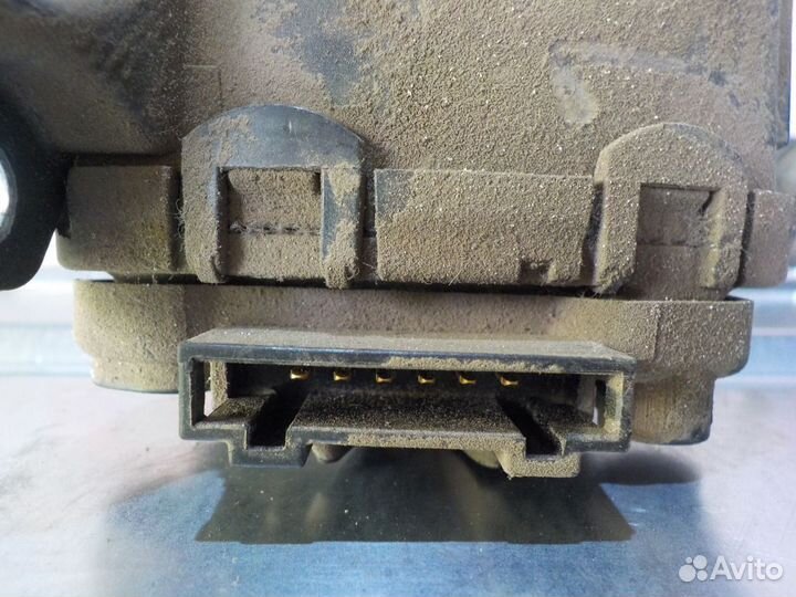 Педаль газа электронная Шкода Октавия Тур