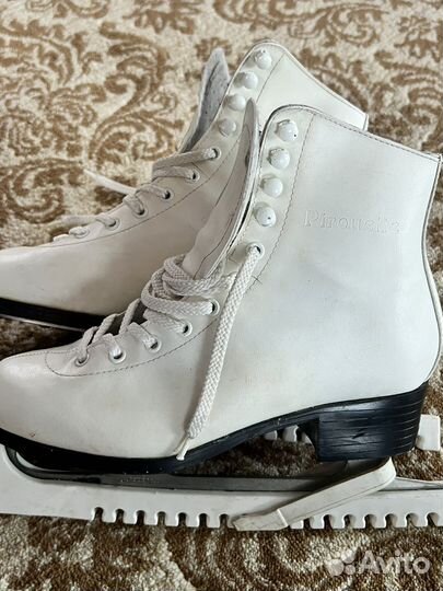 Коньки фигурные