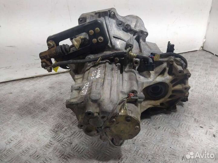 МКПП (Коробка передач механическая) Renault Scenic