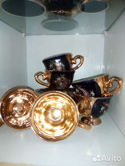 Чайный сервиз