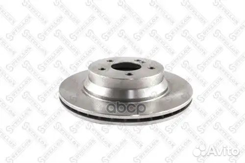 Диск торм. зад. mb w211 2.0-5.0 4.0cdi 0 Stellox