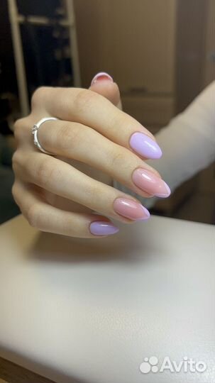 Маникюр