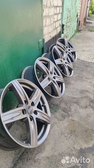 Диски r16