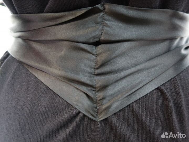 Nougat London блузка шелка 42 размер