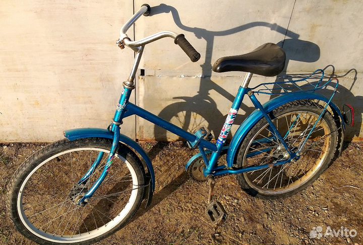 Подростковый велосипед Школьник