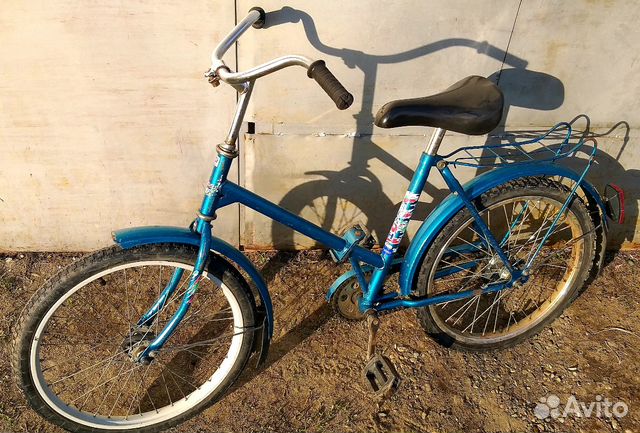Подростковый велосипед Школьник