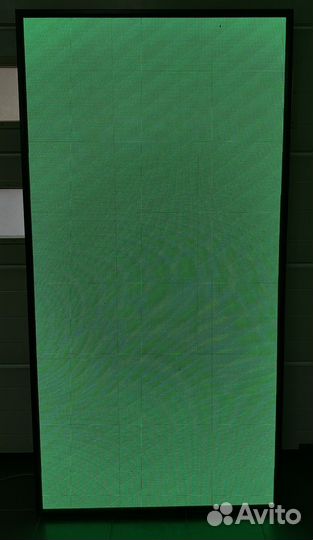 Светодиодный экран- LED пилон