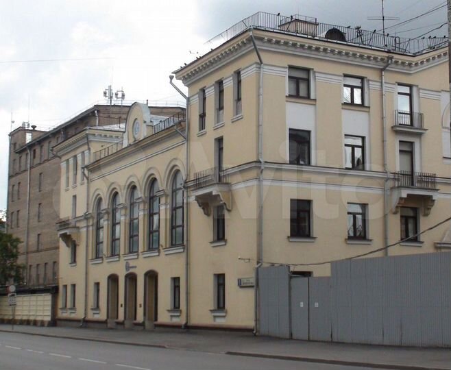 Аренда здания в Сокольниках