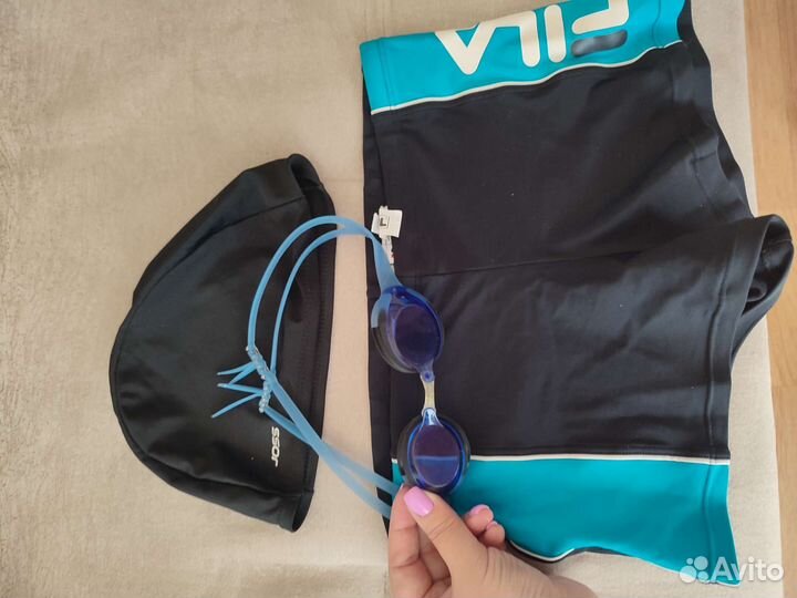 Набор для бассейна