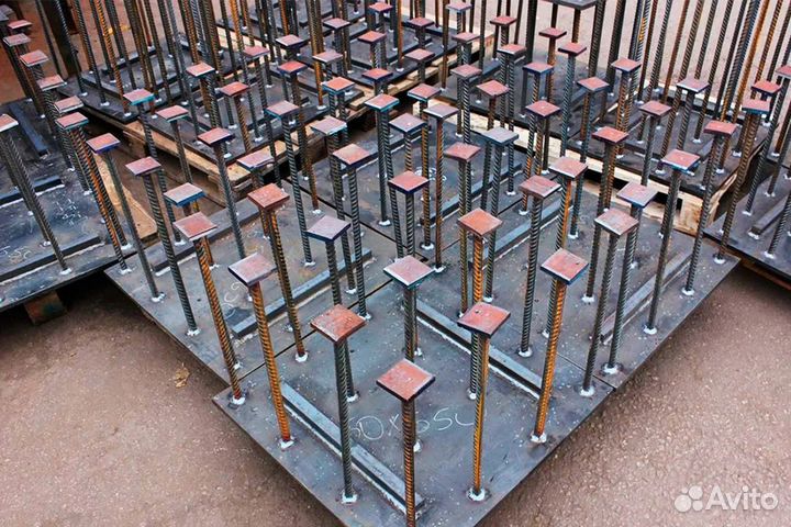 Изготовление металлоконструкций на заказ