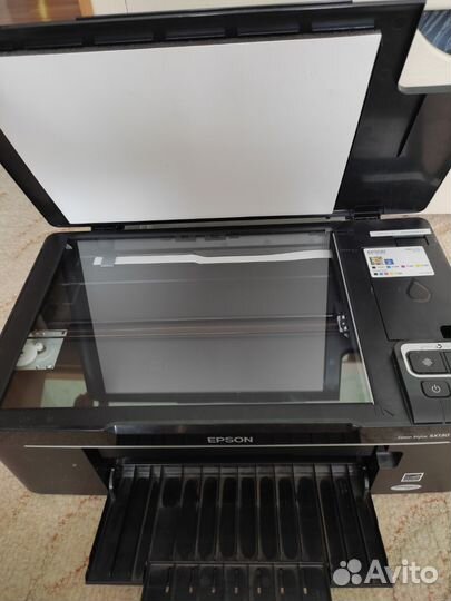 Принтер сканер Epson Stylus SX130