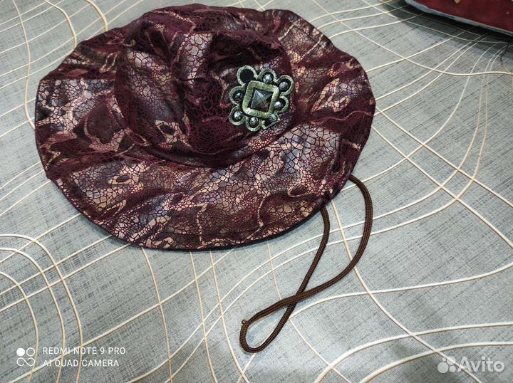 Костюм ковбой