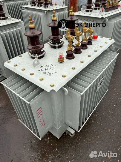 Трансформатор тмг- 250/10(6) /0,4 У1