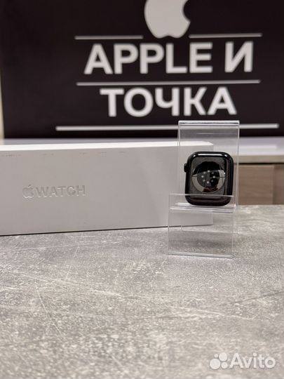 Apple Watch 8 45mm Midnight