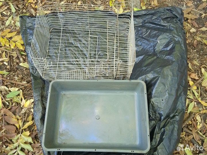 Клетка для грызунов