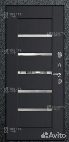 Железные двери с Терморазрывом Климовск