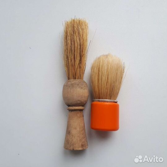 Помазки и бритвы, СССР