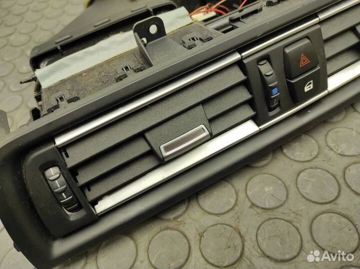 Дефлектор салона Bmw 520I F10 N20B20B 2.0 2011