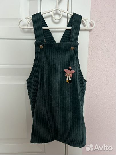 Одежда на весну в садик 104-110 (пакет)