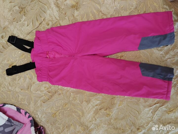 Демисезонный костюм 104-110