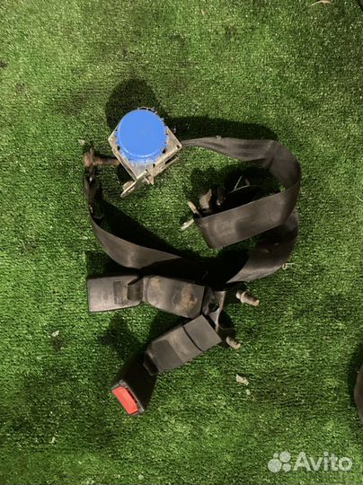 Ремень безопасности форд фьюжн рестайлинг