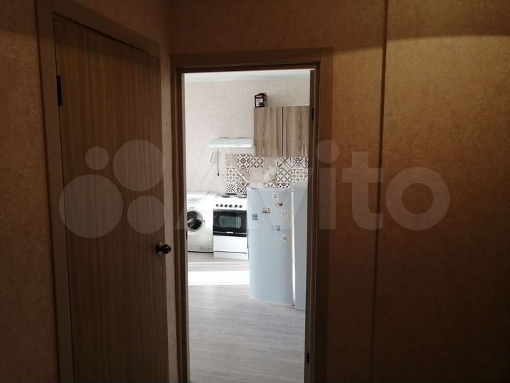 Квартира-студия, 27,9 м², 7/16 эт.