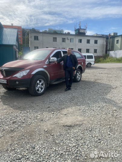 Трезвый водитель