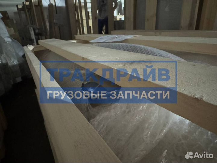 Бак топливный Ман Тга Тгс Тгх 600л 620х675х1560мм