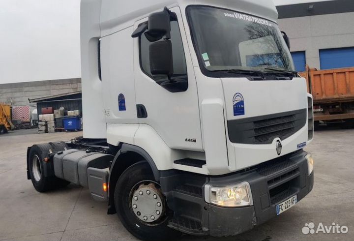 Запчасти б/у на Renault, Premium II с 2007