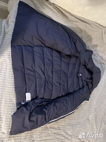 Пуховик мужской nike