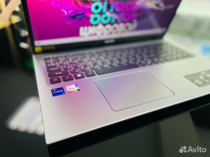 Мощный ноутбук Acer 15,6