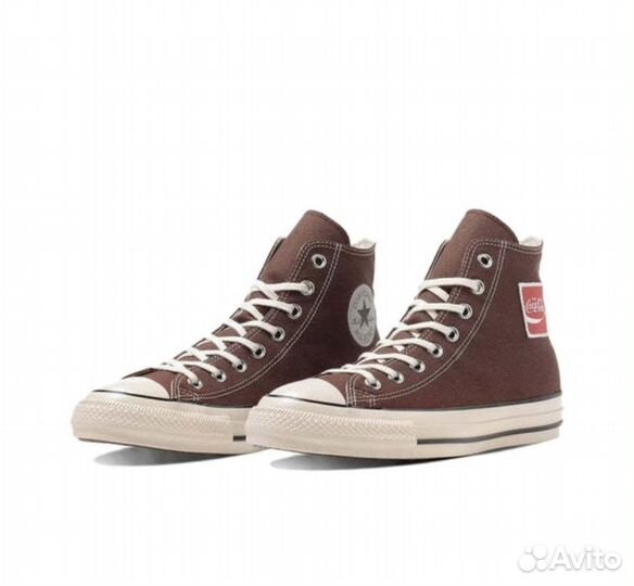 Coca-Cola Converse All Star US UF Hi 