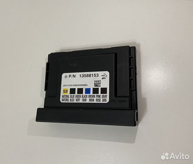 Блок комфорта