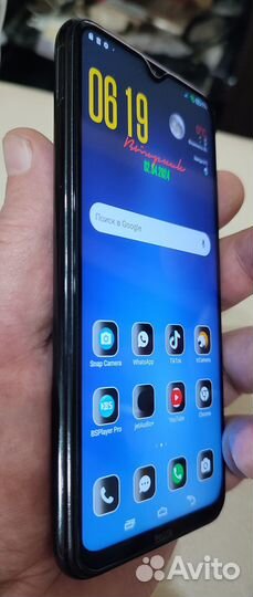 Xiaomi Redmi Note 8 2021, 4/64 ГБ