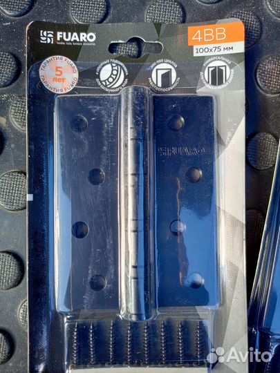 Петли дверные