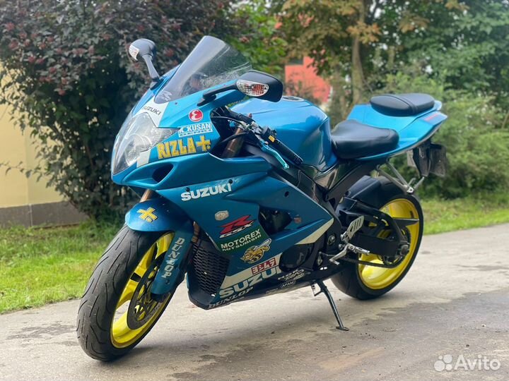 Suzuki gsx-r 1000