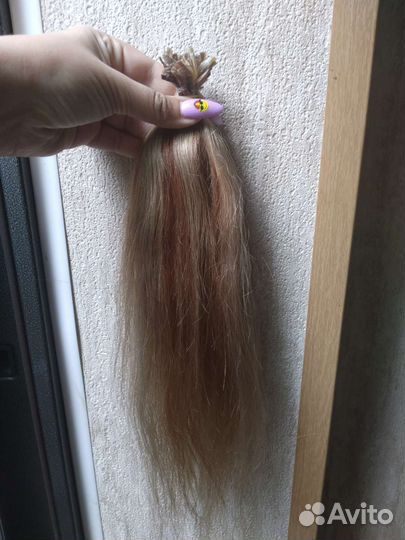 Волосы для наращивания