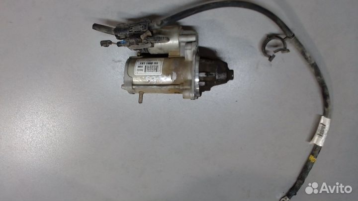 Стартер Ford Focus 3, 2018