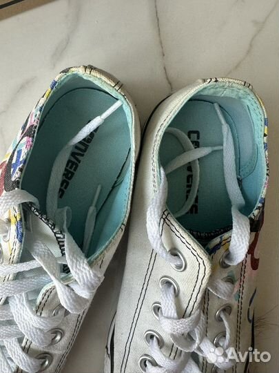 Кеды converse оригинал 38