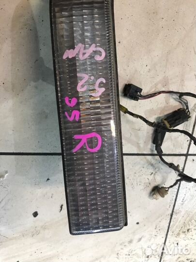 Повторитель в бампер прав. перед. Jeep Grand Chero