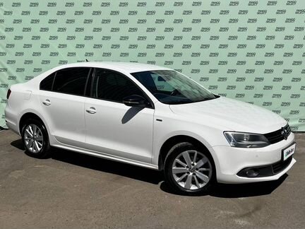 Volkswagen Jetta 1.6 AT, 2013, 131 850 км