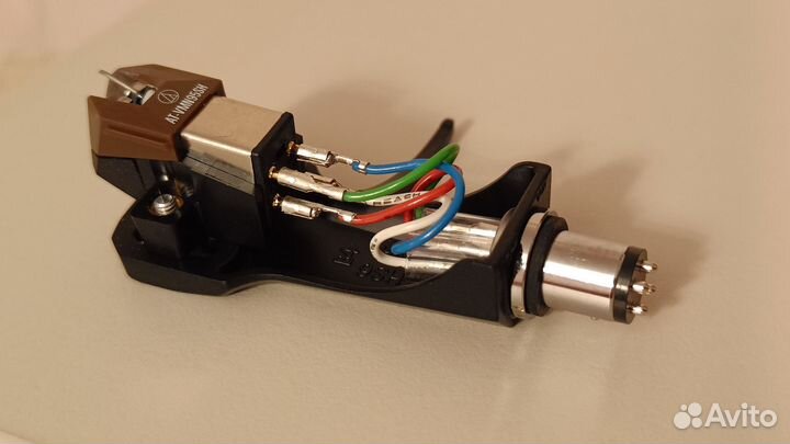 Головка звукоснимателя Audio-Technica AT-VM95SH/H