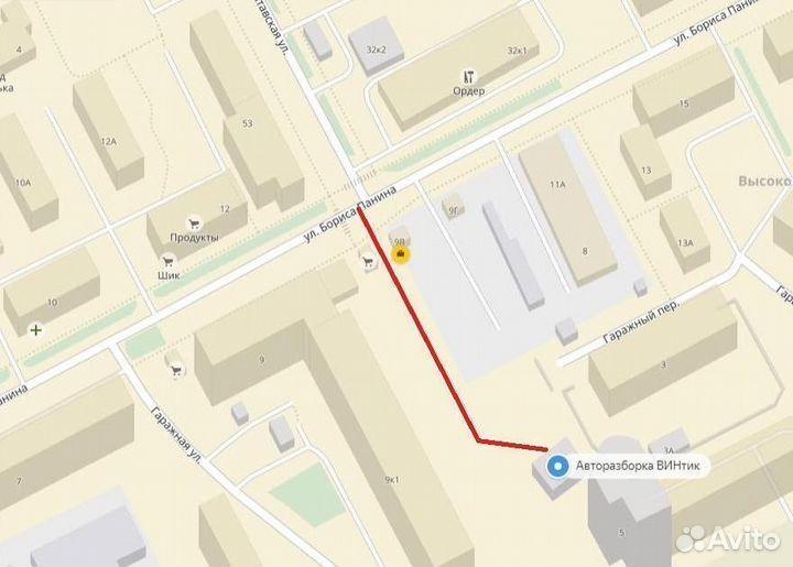 Шланг топливный Mazda Cx-5 CX5 KE 2011-2017