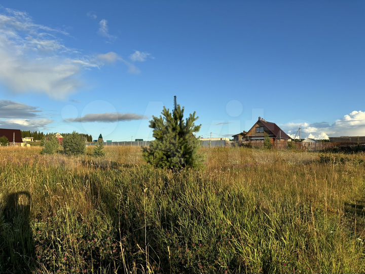 Участок 12 сот. (ИЖС)