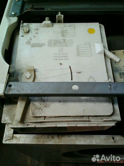 Стиральная машина Siemens WM 2107