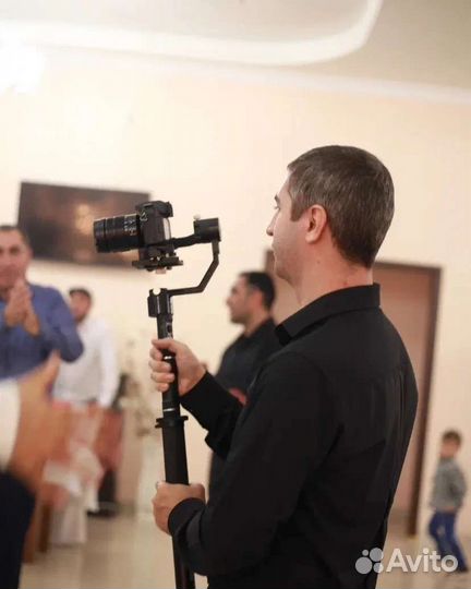 Видеограф оператор