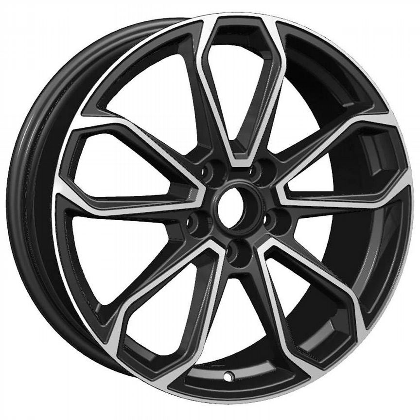 Диски Carwel Юкон 7x18 5x114.3 ET45 D60.1 ABT