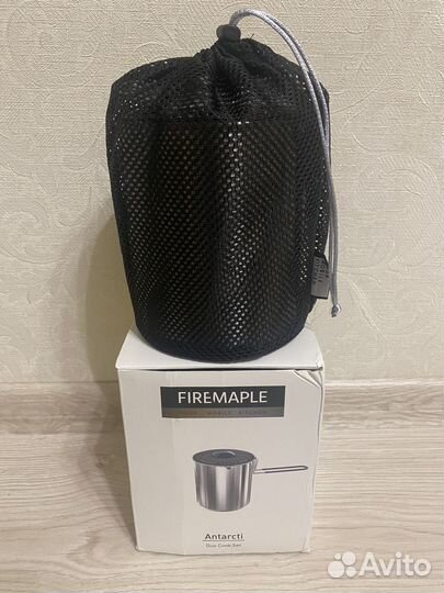 Набор посуды туристический Fire Maple